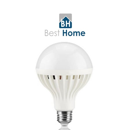 لمبه ذكية و قوية مستشعرة للحركة و الصوت 12W