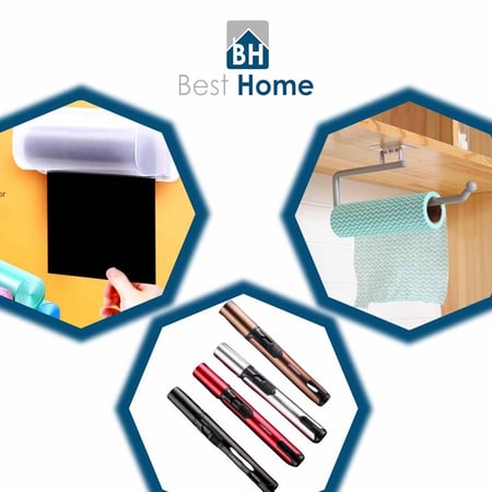 بكج مطبخي النظيف