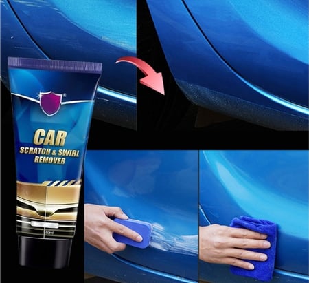 معجون اصلاح الخدوش للسيارات