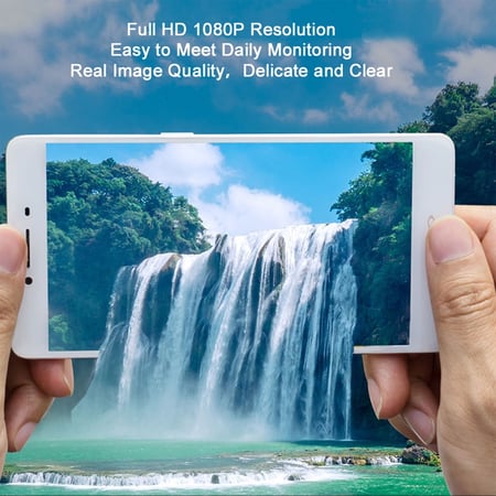 كاميرا مراقبه WIFI بالطاقة الشمسيه 3MP