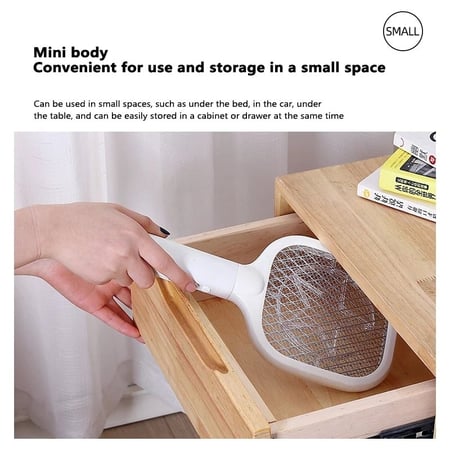 عصا الناموس والذباب الذكية