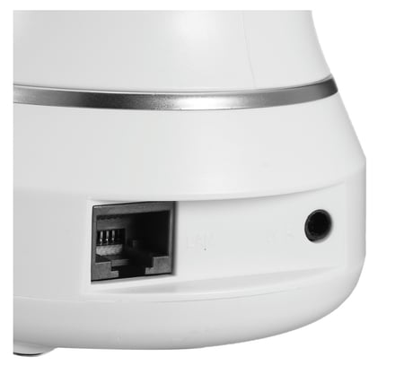 كاميرا مراقبة ذكية متحركه عالية الدقه تحكم عن بعد