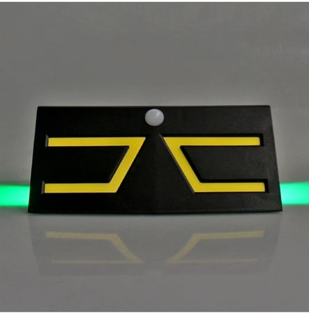 كشاف طاقة شمسية تسوق من داخل السعودية