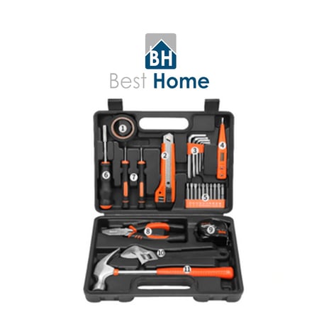 صندوق أدوات و عدة عملية و قوية  للحرفين