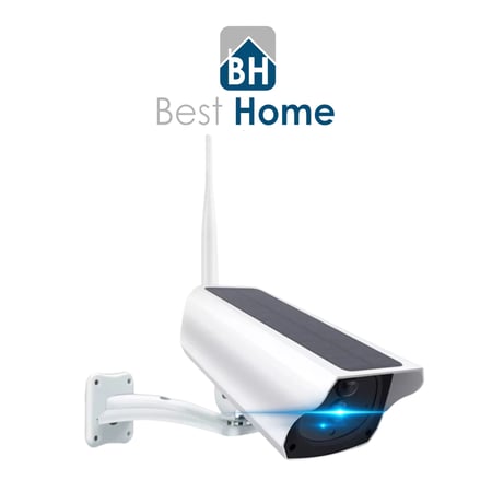 كاميرا  مراقبه WIFI بالطاقة الشمسية 2MP