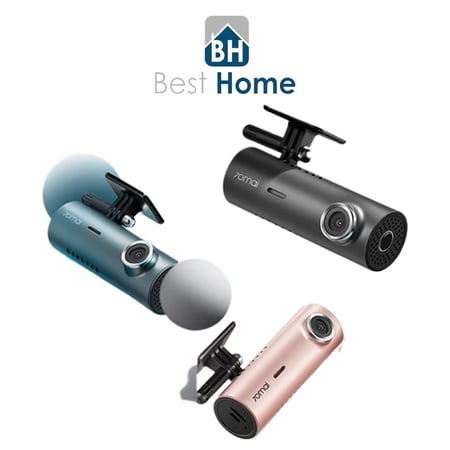 داش كام HD تصوير عالي الجودة مزودة ب WI-FI