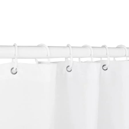 ستائر حمام ثلاثية الابعاد مقاومة للماء مع قطع أرضية