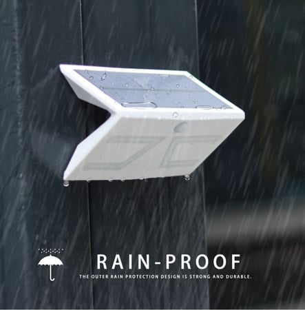 كشاف طاقة شمسية تسوق من داخل السعودية