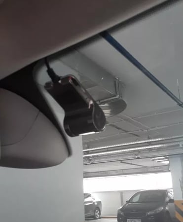 داش كام HD تصوير عالي الجودة