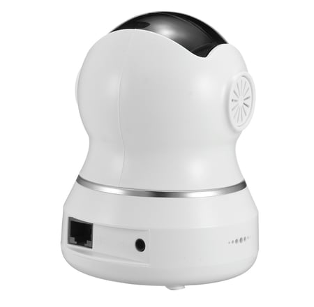 كاميرا مراقبة ذكية متحركه عالية الدقه تحكم عن بعد