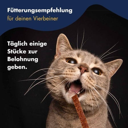 دكتور كلاود سناكس ستريبس مكافات اعواد لحم الضان الطبيعية  Dr.Clauder 80g