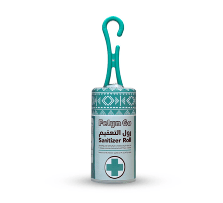 فيلاين قو رول التعقيم لازالة الشعر والتعقيم Felyn Go 60