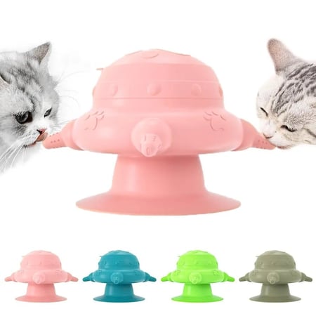 رضاعه مبتكره سيليكون لاطعام صغار حيوانات اليفة