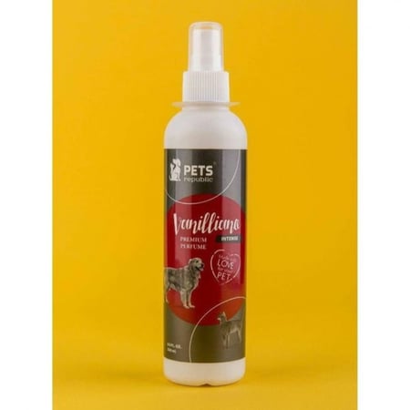 بيتس ريبابليك عطر للقطط والكلاب بعدة روائح Pets Republic 250ml