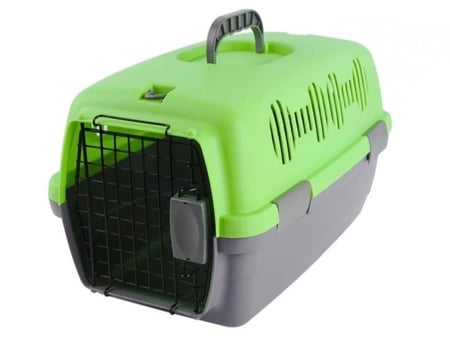 قفص تنقل للقطط والكلاب الصغيرة