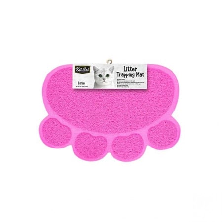 كت كات حصيرة لصندوق الرمل بالوان متعددة  KitCat 30cmx40cm