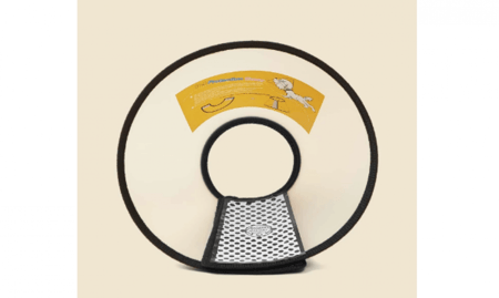 طوق حماية للقطط والكلاب