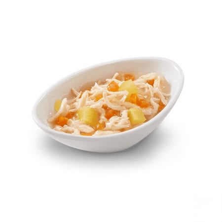 شيزر معلبات سلطة الدجاج مع الاناناس والجزر Schesir 85g