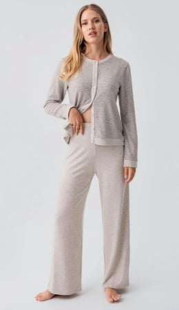 طقم قطعتين شتوي