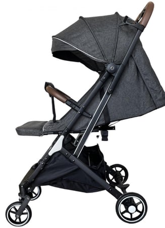 عربية اطفال مناسبة للطائرة خفيفة الوزن سهلة التنقل