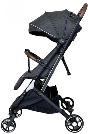 عربية اطفال مناسبة للطائرة خفيفة الوزن سهلة التنقل