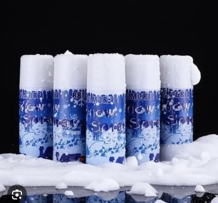 بخاخ ثلج 2حجم كبير