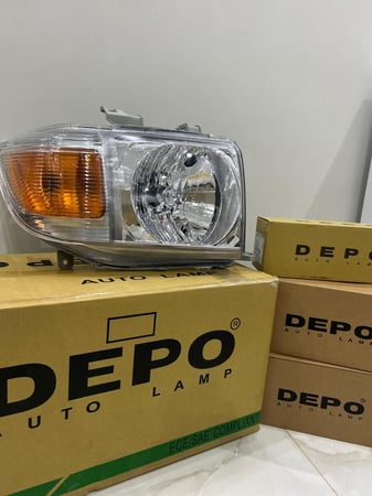 شمعات ديبو اماميه ل جيب ربع و شاص من موديل ٢٠٠٧ الي ٢٠٢١