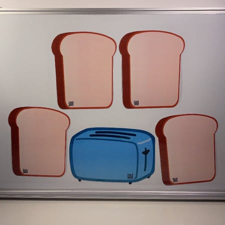 استراتيجية حماصة التوست