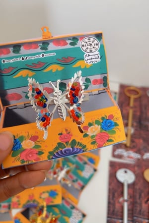 شباصه الفراشة