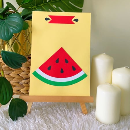 مطوية البطيخ