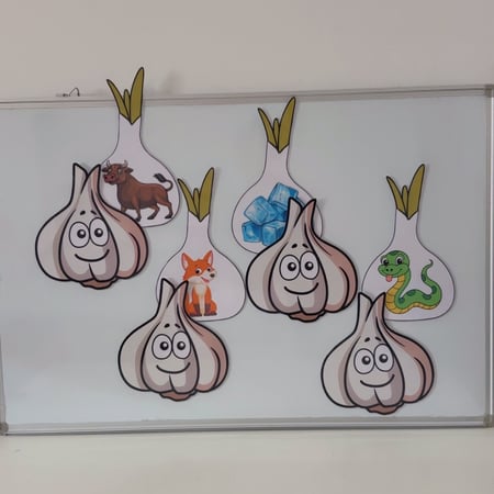 استراتيجية حرف ( ث )