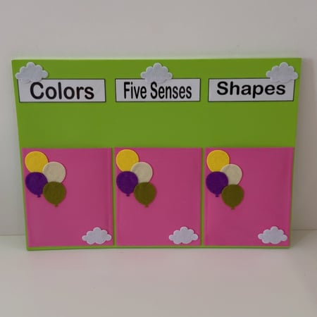 ديباجة اللقاء الصباحي ( انجليزي )