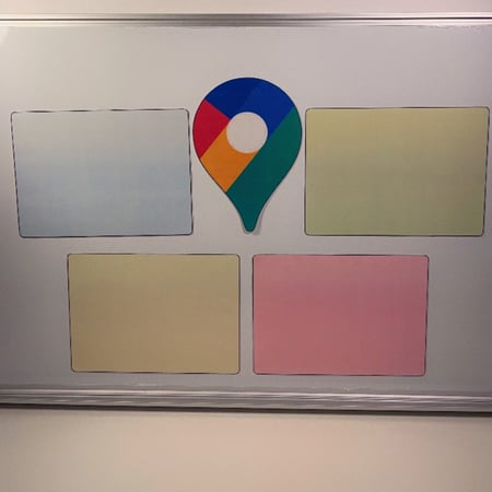 استراتيجية تحديد الموقع