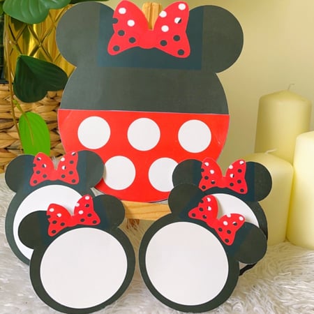 مطوية ميني موس