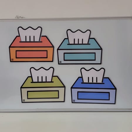 استراتيجية حرف ( م )