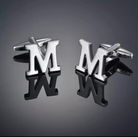 كبك حرف M مناسب من عمر سنة ومافوق جميع الاعمار