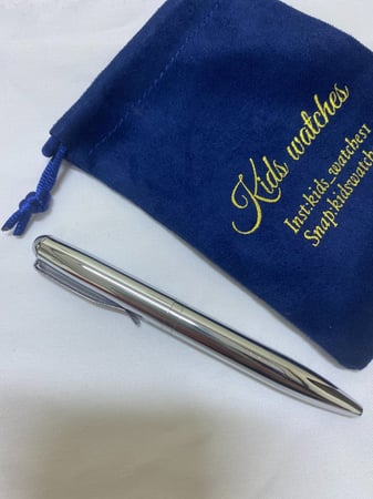 قلم أطفال صغير