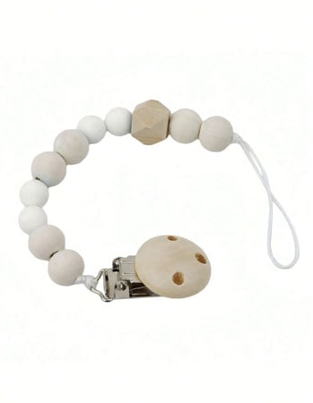 لهاية اطفال لون ابيض