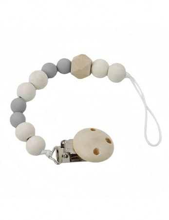 لهايه اطفال لون رمادي