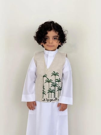 سديري  اليوم الوطني بنقوش نخل