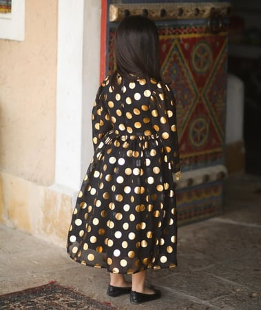 فستان يوم التاسيس