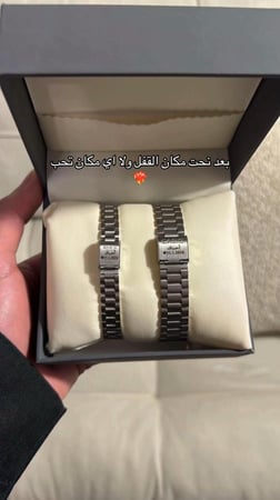 كاسيو LTP كبلز كحلي