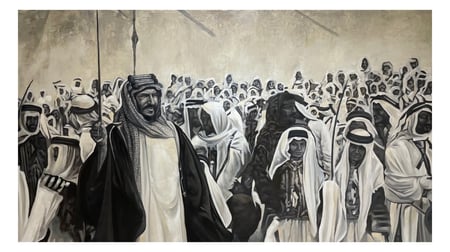 شيخنا وعزنا
