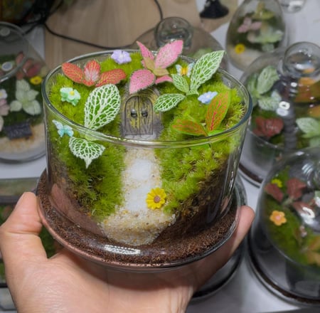 منزل الساحرة