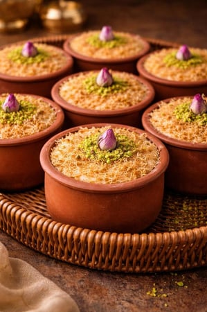 فخار ام علي بالكنافة