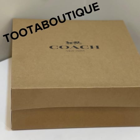 بوكس ماركة كوتش