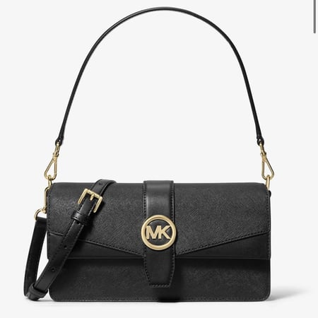 شنطة مايكل كورس جرينتش كتف فوري