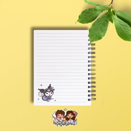 دفتر برسومات داخلية A5