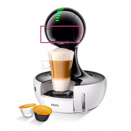 درج الكبسولة دروب دولتشي قوستو MS-623840