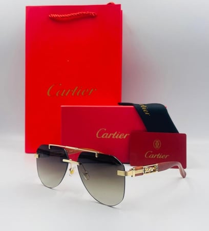 نظارة كارتير Cartier